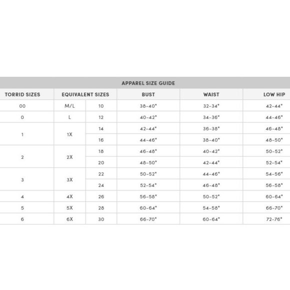 Torrid Plaid Shirt - Picture 12 of 12